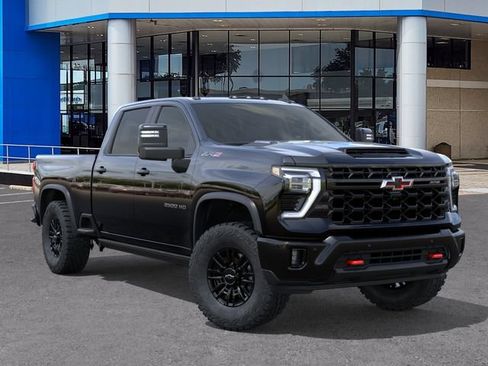 New 2026 Chevrolet Silverado 2500 ZR2 AWD/4WD image 7