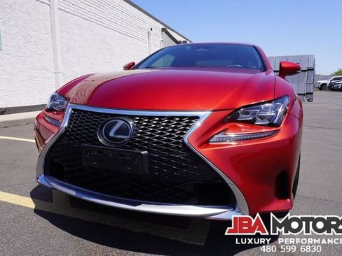 Used 2018 Lexus RC 350 AWD image 48