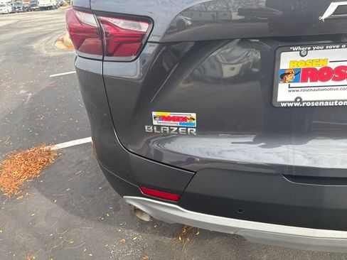 Used 2022 Chevrolet Blazer LT image 44