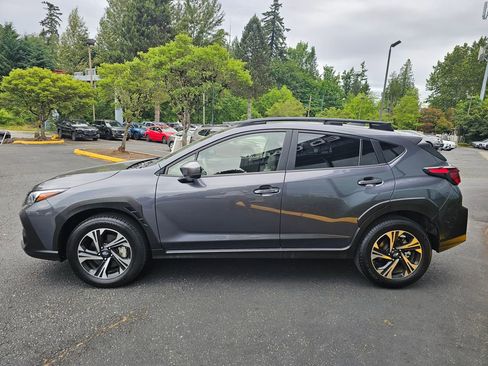 Used 2024 Subaru Crosstrek 2.0i Premium AWD/4WD image 4