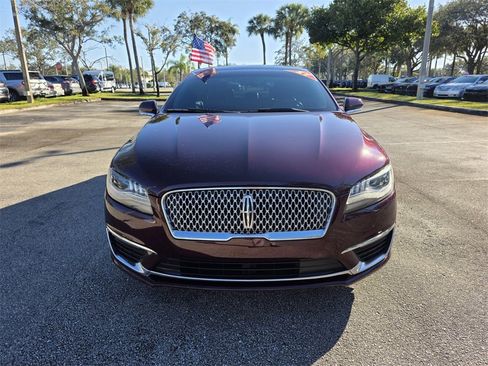 Used 2017 Lincoln MKZ Reserve image 2