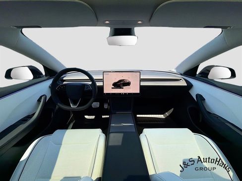 Used 2025 Tesla Model 3 Performance AWD/4WD image 29
