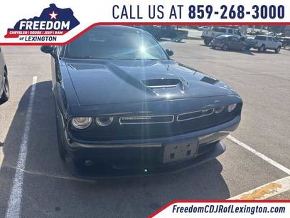 Used 2022 Dodge Challenger GT w/ Plus Package