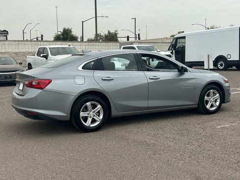Certified 2024 Chevrolet Malibu LT FWD image 5