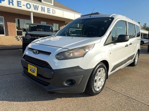 Used 2016 Ford Transit Connect XL image 3