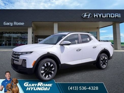 New 2026 Hyundai Santa Cruz SEL AWD/4WD image 4