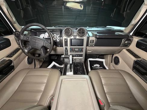 Used 2003 HUMMER H2 w/ Preferred Equipment Group AWD/4WD image 34