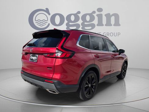 Certified 2024 Honda CR-V Sport Touring image 6