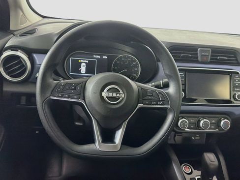 Used 2024 Nissan Versa SV w/ Trunk Package FWD image 17