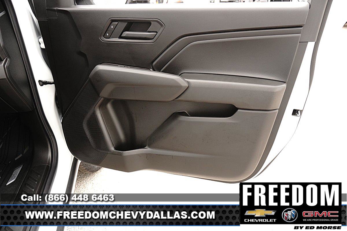 New 2026 Chevrolet Colorado Trail Boss AWD/4WD image 40