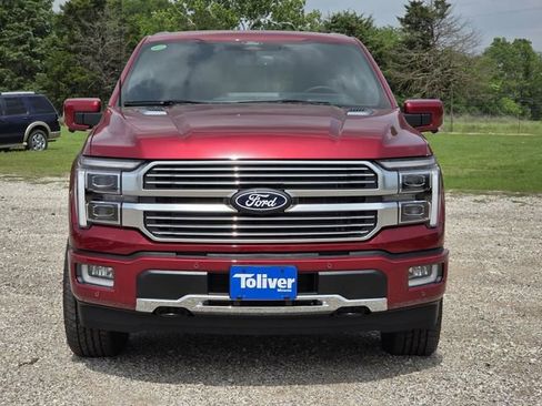 New 2026 Ford F150 Platinum AWD/4WD image 3