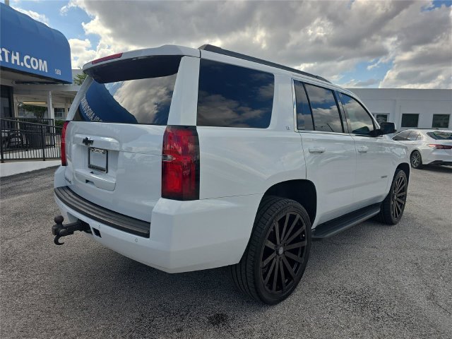 Used 2019 Chevrolet Tahoe LT RWD image 2