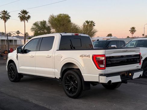 Used 2023 Ford F150 Platinum w/ Equipment Group 701A High image 6