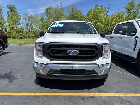 Used 2022 Ford F150 XL w/ Equipment Group 101A High AWD/4WD image 2