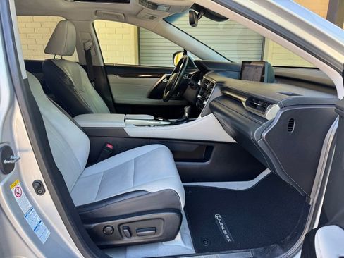 Used 2016 Lexus RX 350 AWD w/ Premium Package image 10