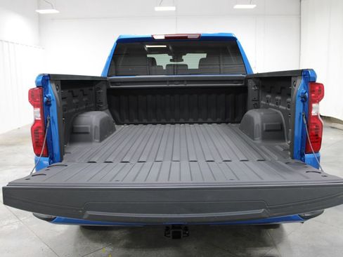 Used 2024 Chevrolet Silverado 1500 Custom w/ Rally Edition image 16