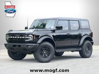 New 2026 Ford Bronco Outer Banks w/ Sasquatch Package AWD/4WD video 1