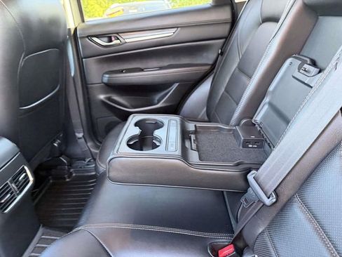 Used 2021 MAZDA CX-5 Grand Touring w/ GT Premium Package AWD/4WD image 14