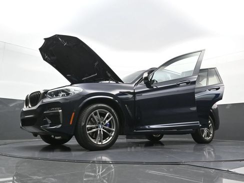 Used 2020 BMW X3 M40i w/ Executive Package AWD/4WD image 41
