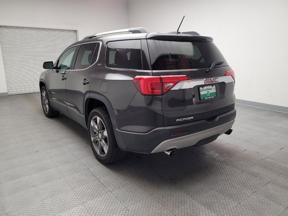 Used 2017 GMC Acadia SLT FWD image 5