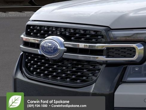 New 2026 Ford Ranger Lariat image 17