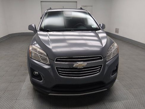 Used 2015 Chevrolet Trax LTZ FWD image 14