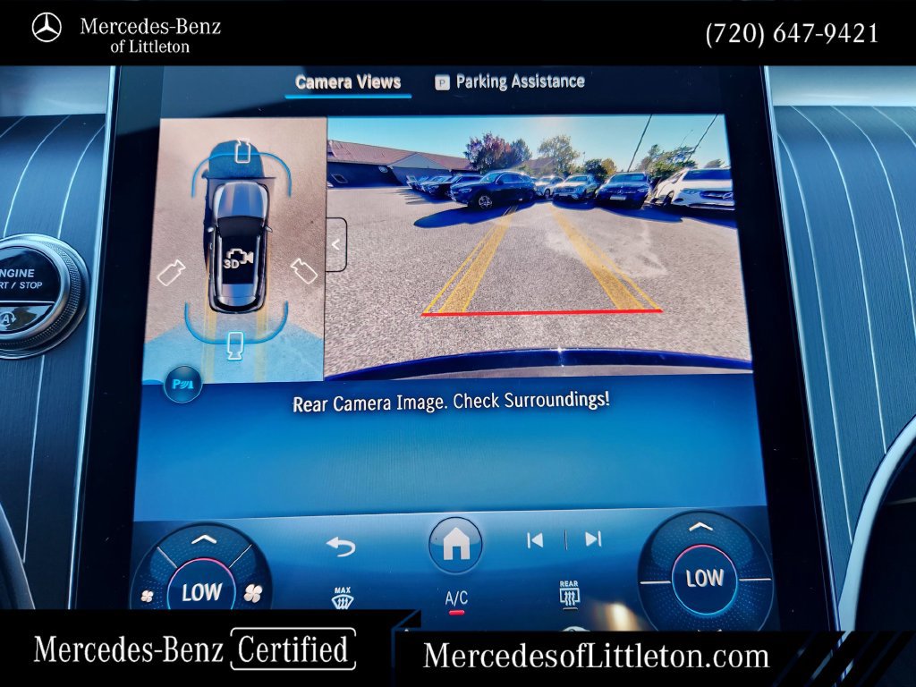 Certified 2026 Mercedes-Benz GLC 300 4MATIC image 17