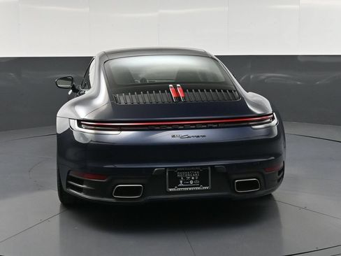 Certified 2020 Porsche 911 Carrera RWD image 7