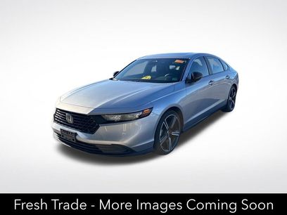 Certified 2024 Honda Accord Sport
