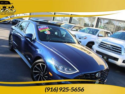 Used 2021 Hyundai Sonata Limited