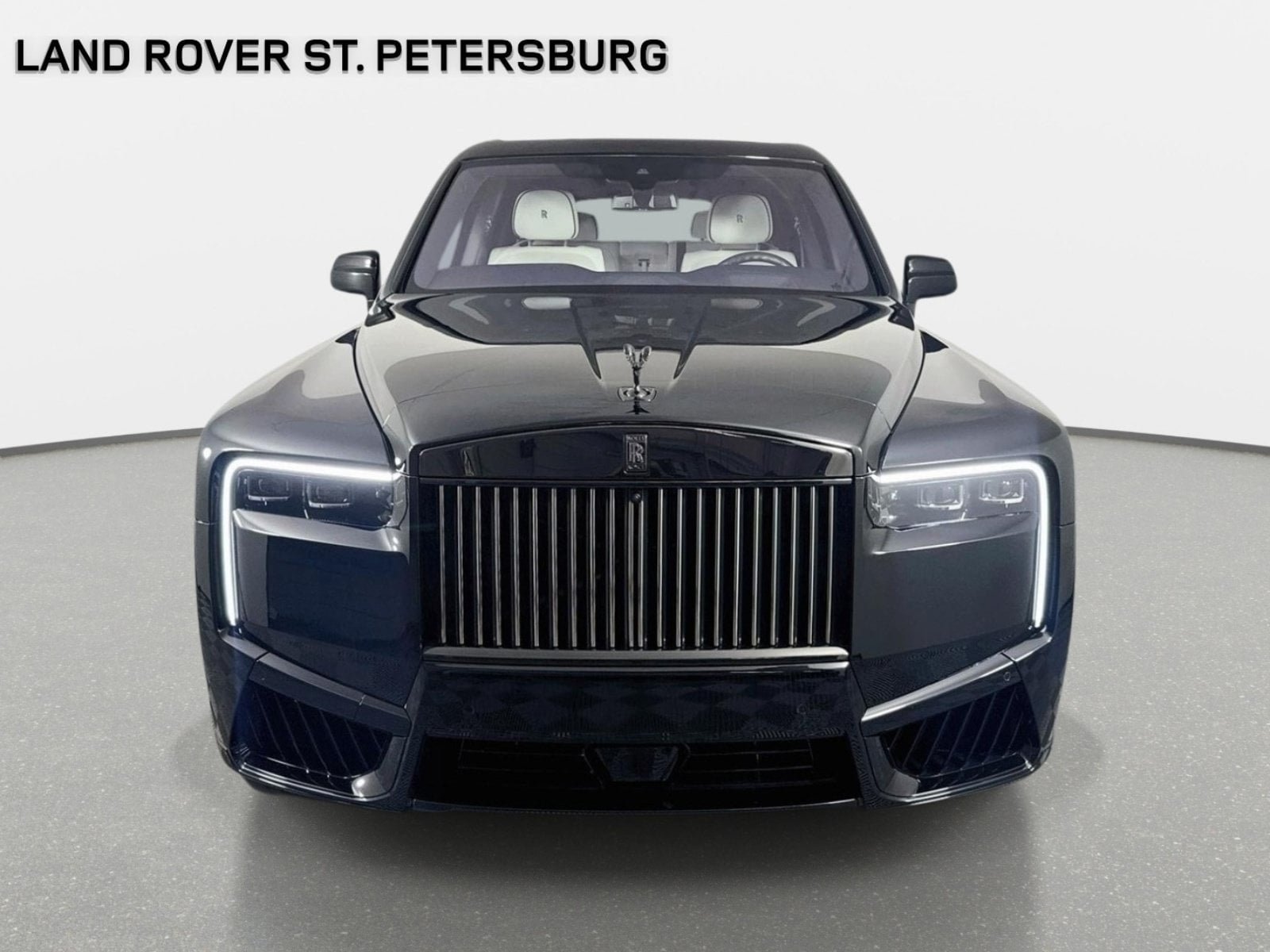 Used 2026 Rolls-Royce Cullinan Black Badge AWD/4WD image 2