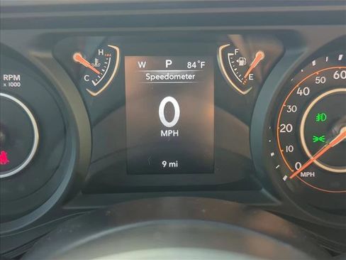 New 2026 Jeep Wrangler Sport AWD/4WD image 9