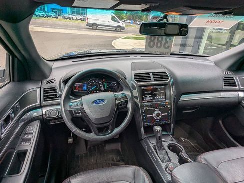 Used 2016 Ford Explorer Sport w/ Equipment Group 401A AWD/4WD image 15