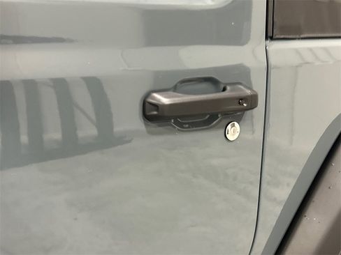 New 2026 Jeep Wrangler Sport S image 13