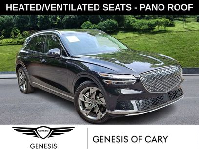 Used 2025 Genesis Electrified GV70 Advanced