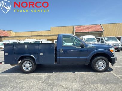 Used 2013 Ford F250 XL