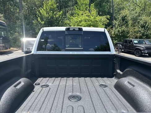 New 2026 RAM 2500 Big Horn RWD image 19