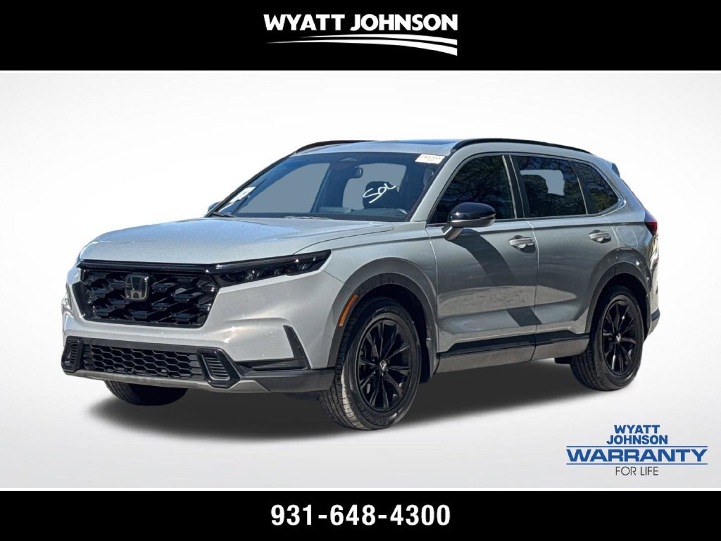 Used 2024 Honda CR-V Sport 360° Tour