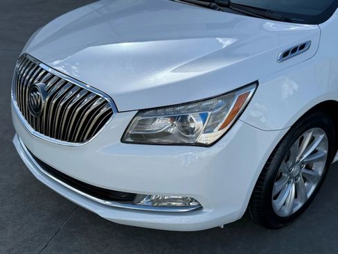 Used 2016 Buick LaCrosse Premium w/ Driver Confidence Package #1 image 2