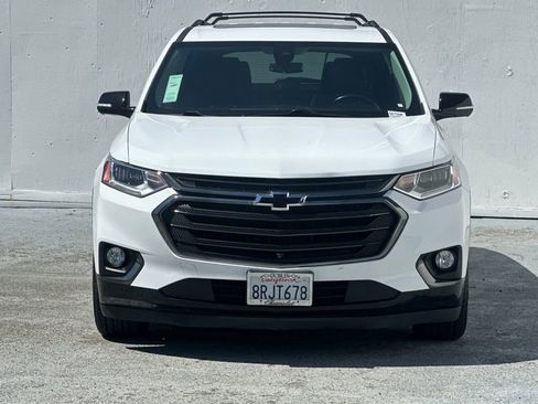 Used 2020 Chevrolet Traverse Premier w/ Redline Edition AWD/4WD image 8