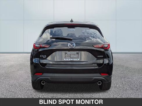 New 2025 MAZDA CX-5 Carbon Edition image 4