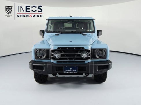 Used 2025 INEOS Grenadier AWD/4WD image 2