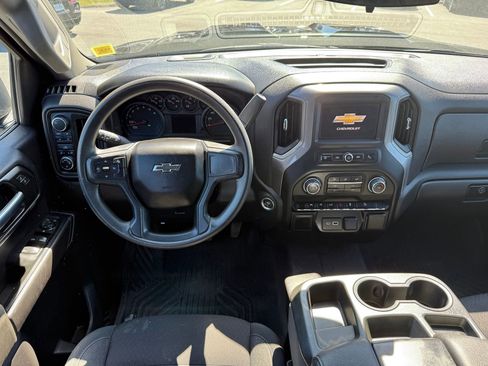 Certified 2024 Chevrolet Silverado 1500 Custom Trail Boss image 21