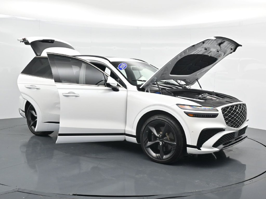 Used 2026 Genesis GV70 2.5T Sport Prestige AWD/4WD image 41