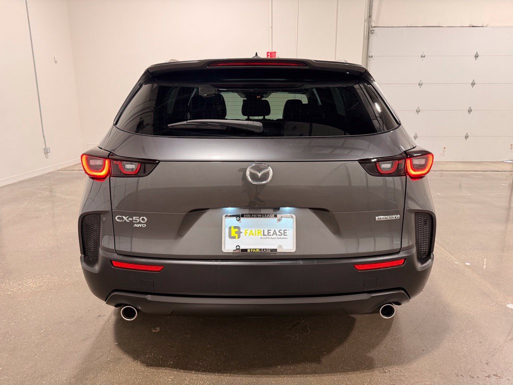 Used 2025 MAZDA CX-50 AWD 2.5 S w/ Premium Plus Pkg image 6
