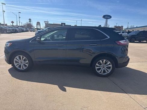 Used 2024 Ford Edge Titanium w/ Equipment Group 301A AWD/4WD image 7