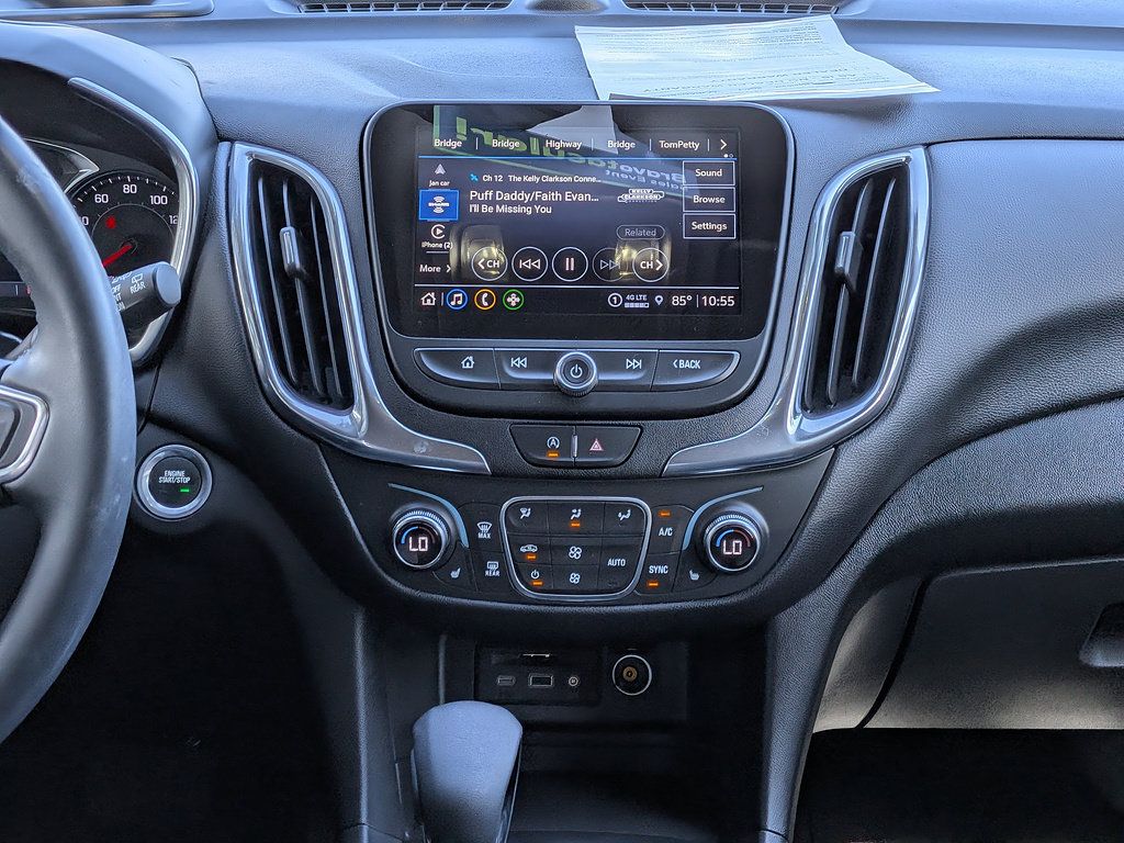 Certified 2024 Chevrolet Equinox LT FWD image 17