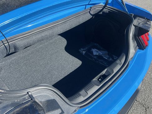 New 2025 Ford Mustang GT Premium image 21