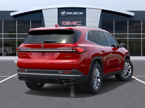 New 2026 Buick Enclave Preferred w/ Power Package AWD/4WD image 4