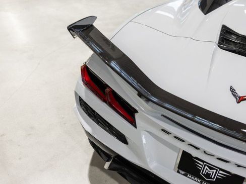 Used 2024 Chevrolet Corvette Z06 w/ Z07 Performance Package image 20